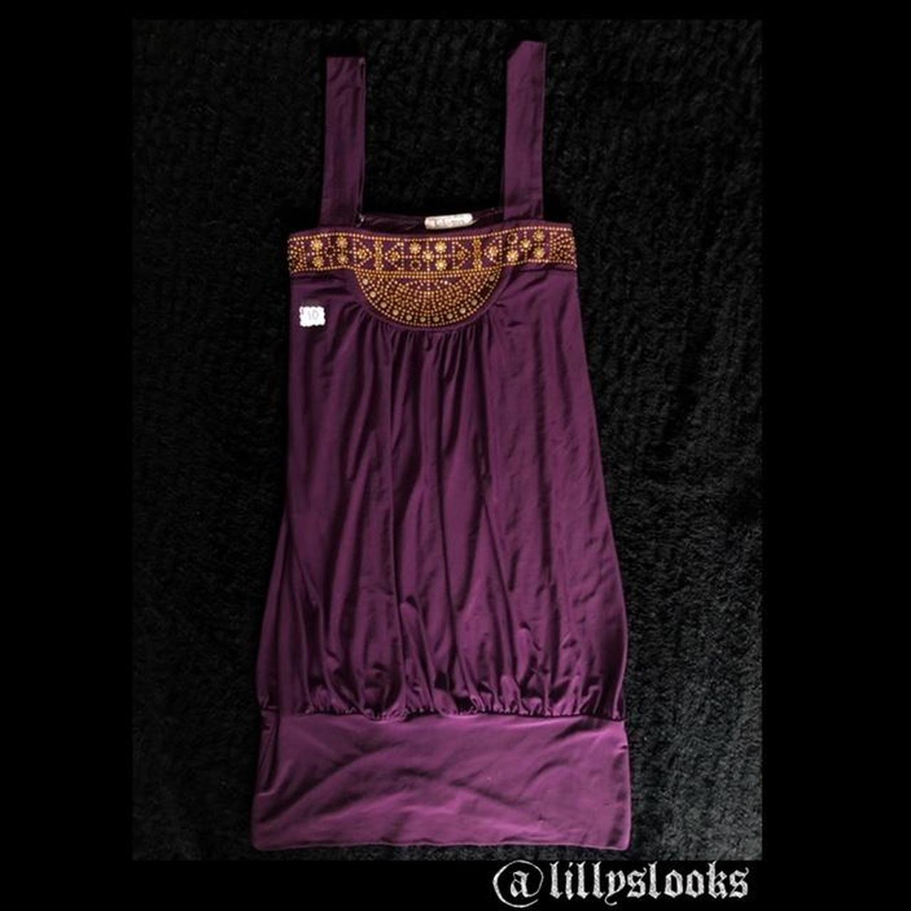 Product Image 1 - !
Purple Y2K kokomax Dress
~the first