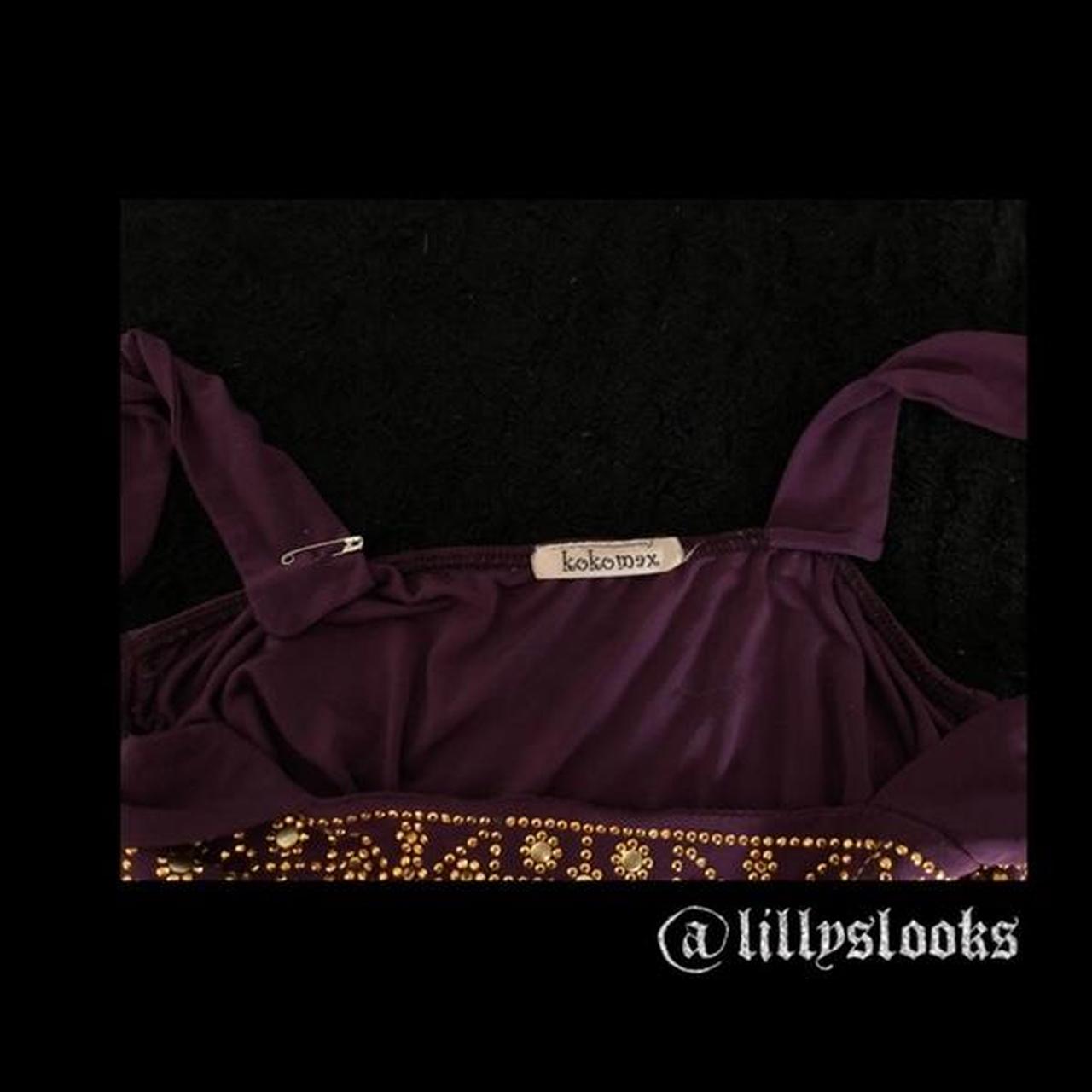 Product Image 4 - !
Purple Y2K kokomax Dress
~the first
