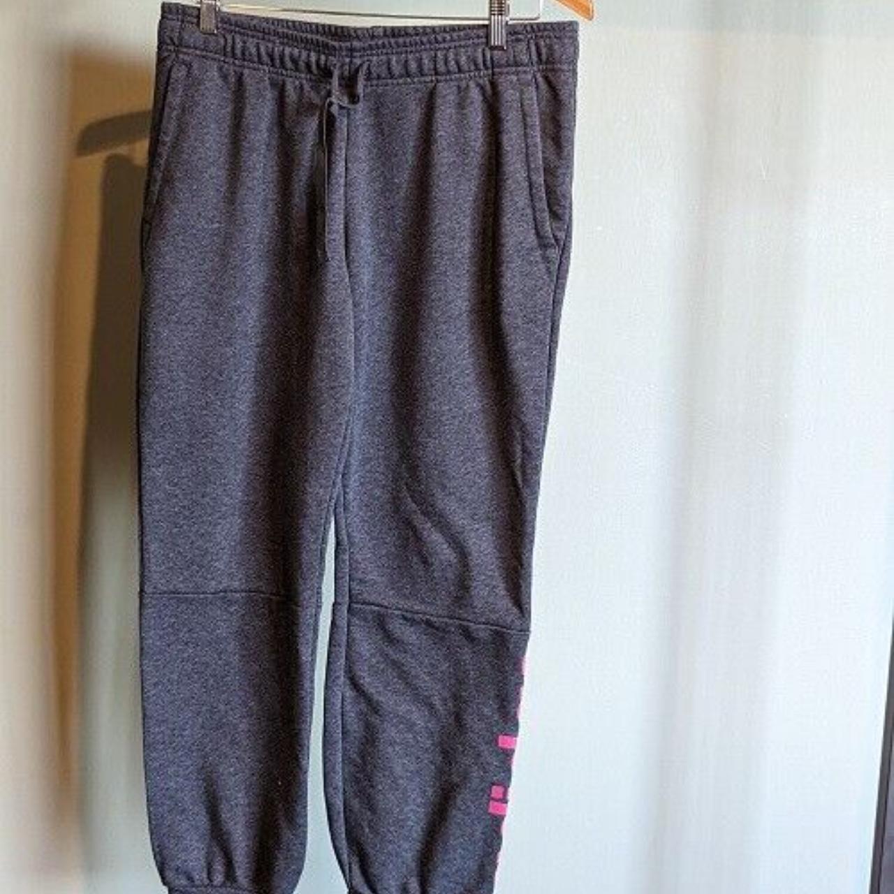 Adidas Women's Grey Joggerstracksuits Depop