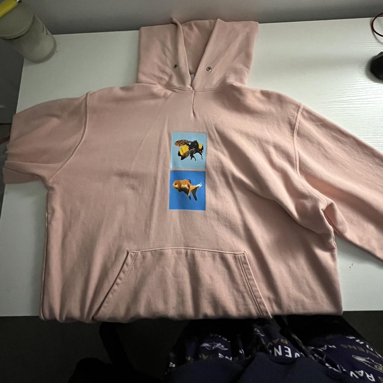 FlowerBoy Tour hoodie merch Tyler X Vince staples