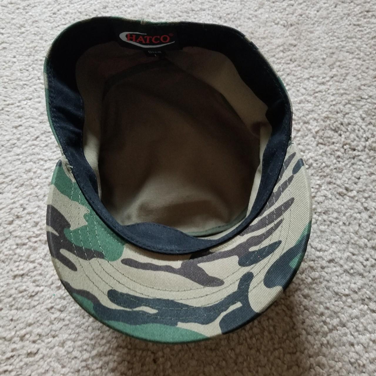 Realtree camo Chicago bears baseball cap - Depop