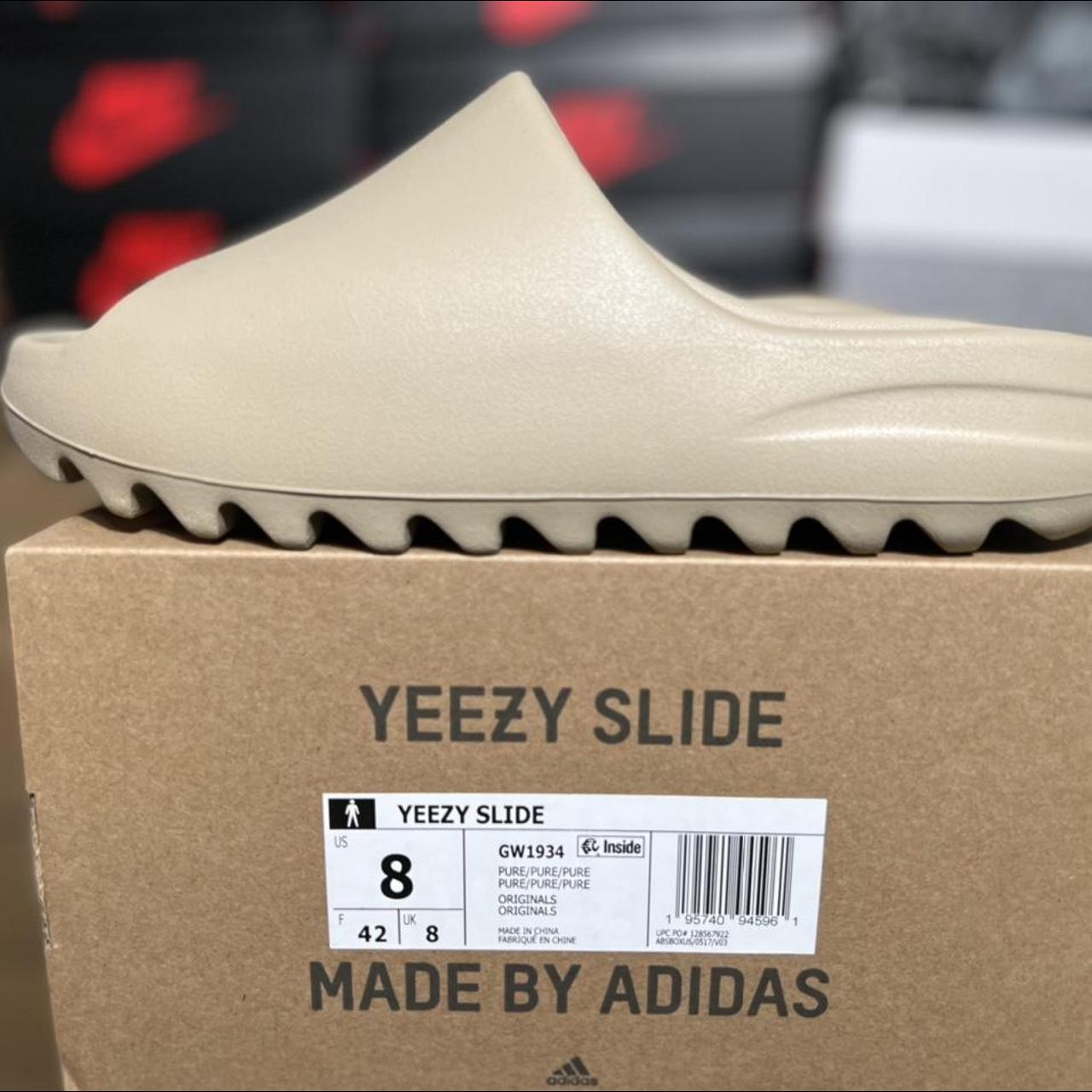 yeezy slide 9.5