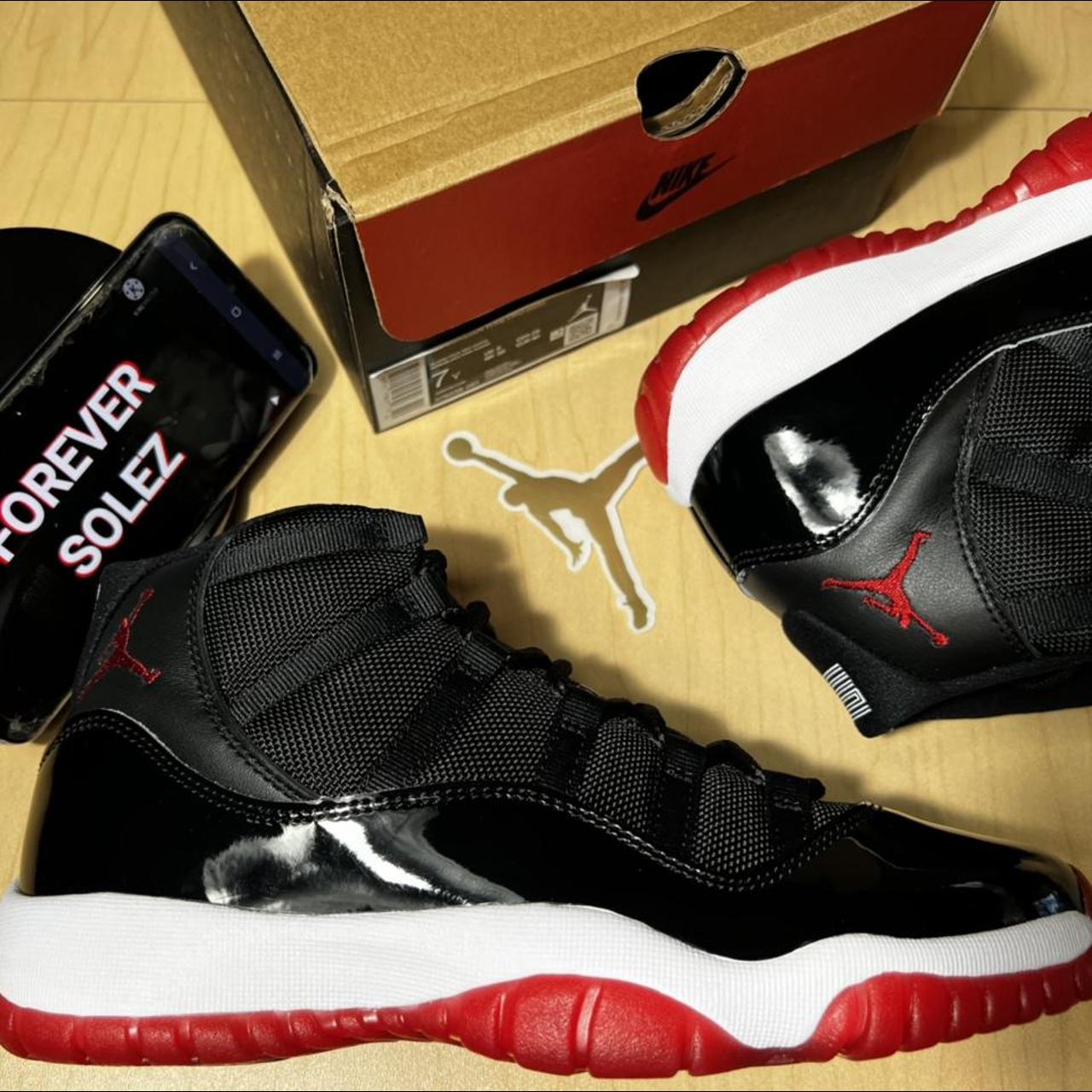 bred 11s 8.5