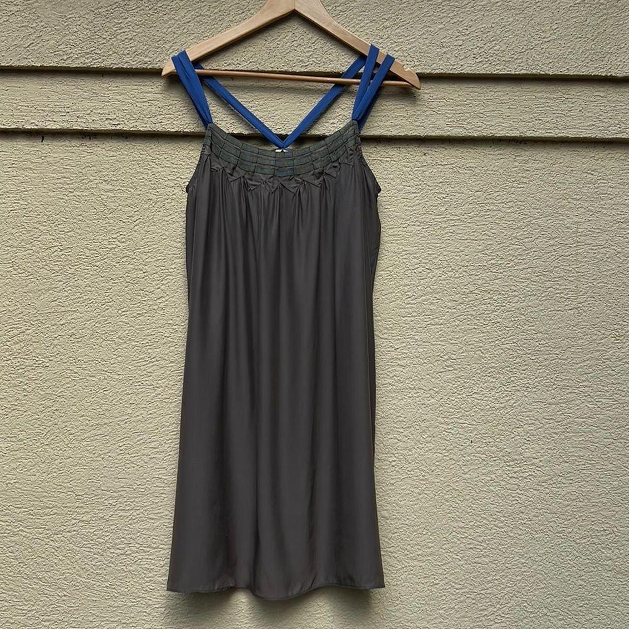 Product Image 1 - IRO 100% silk dress size