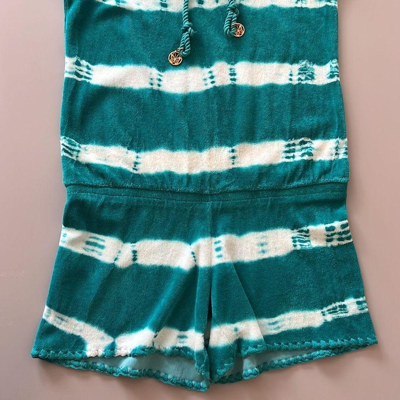 Juicy Couture Women's Green Dress (3)