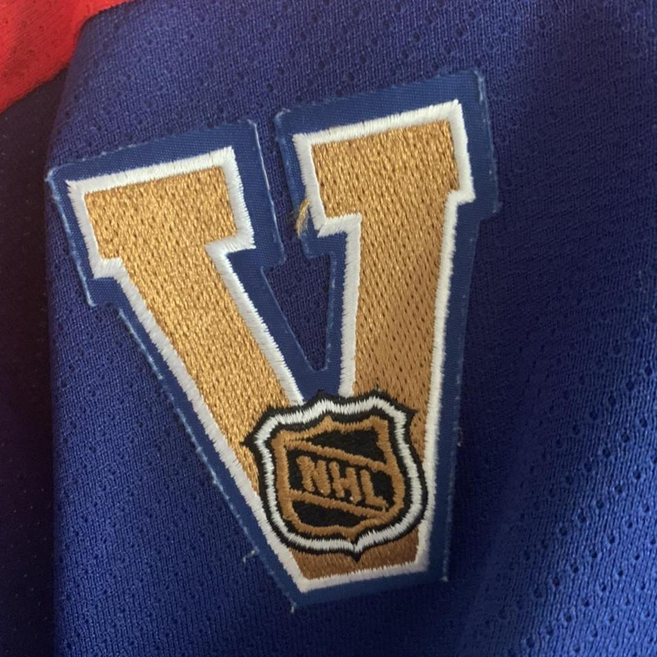 Massively rare New York Rangers hockey jersey - Depop