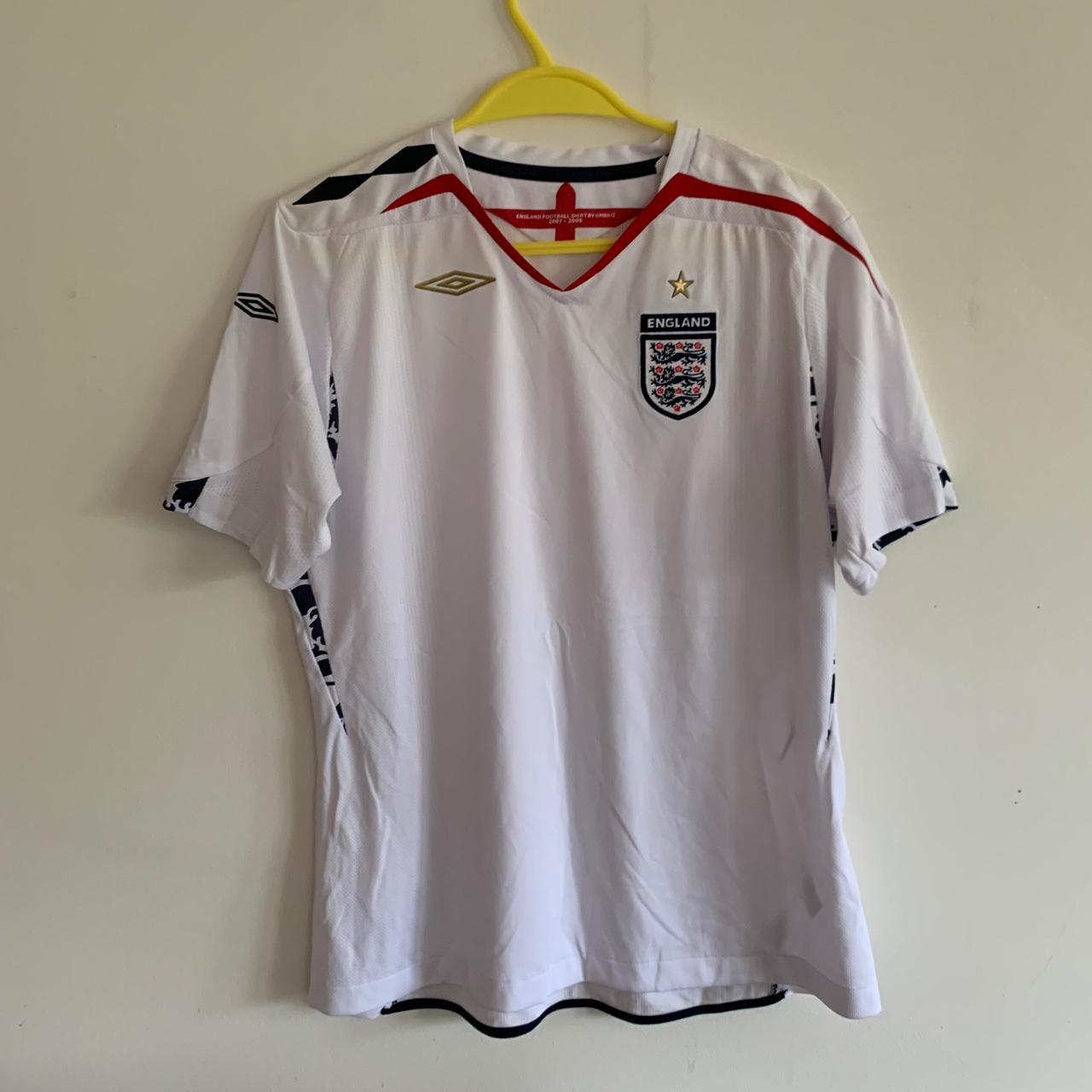 ladies england shirt 2016
