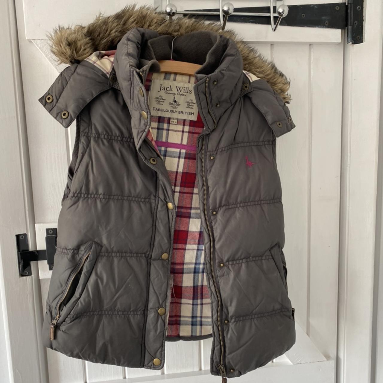 Jack Wills Grey size 10 Definite signs Depop