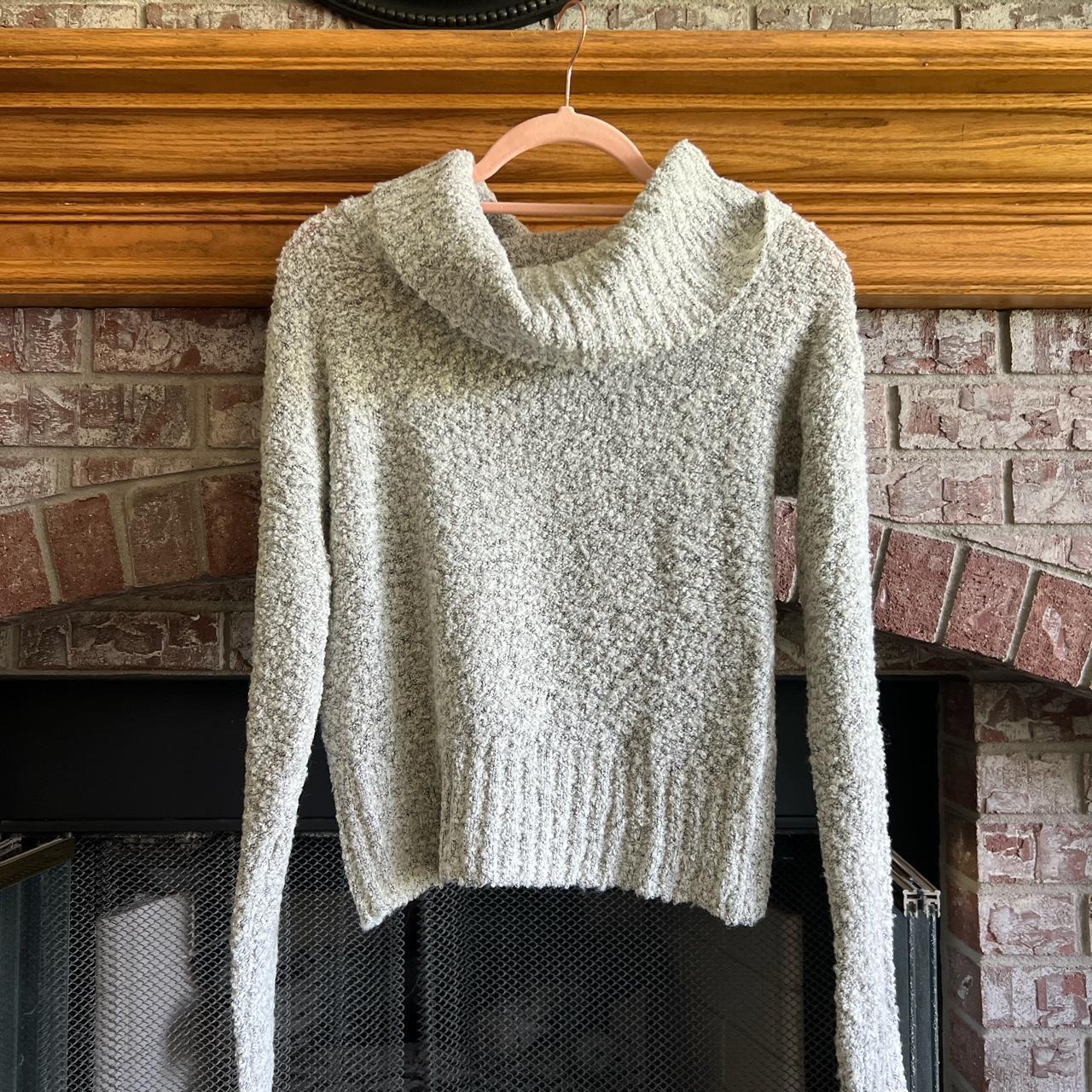 Wooly sweater hot sale