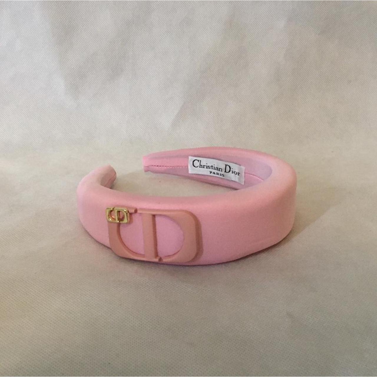 Women's Pink Hairaccessories Depop