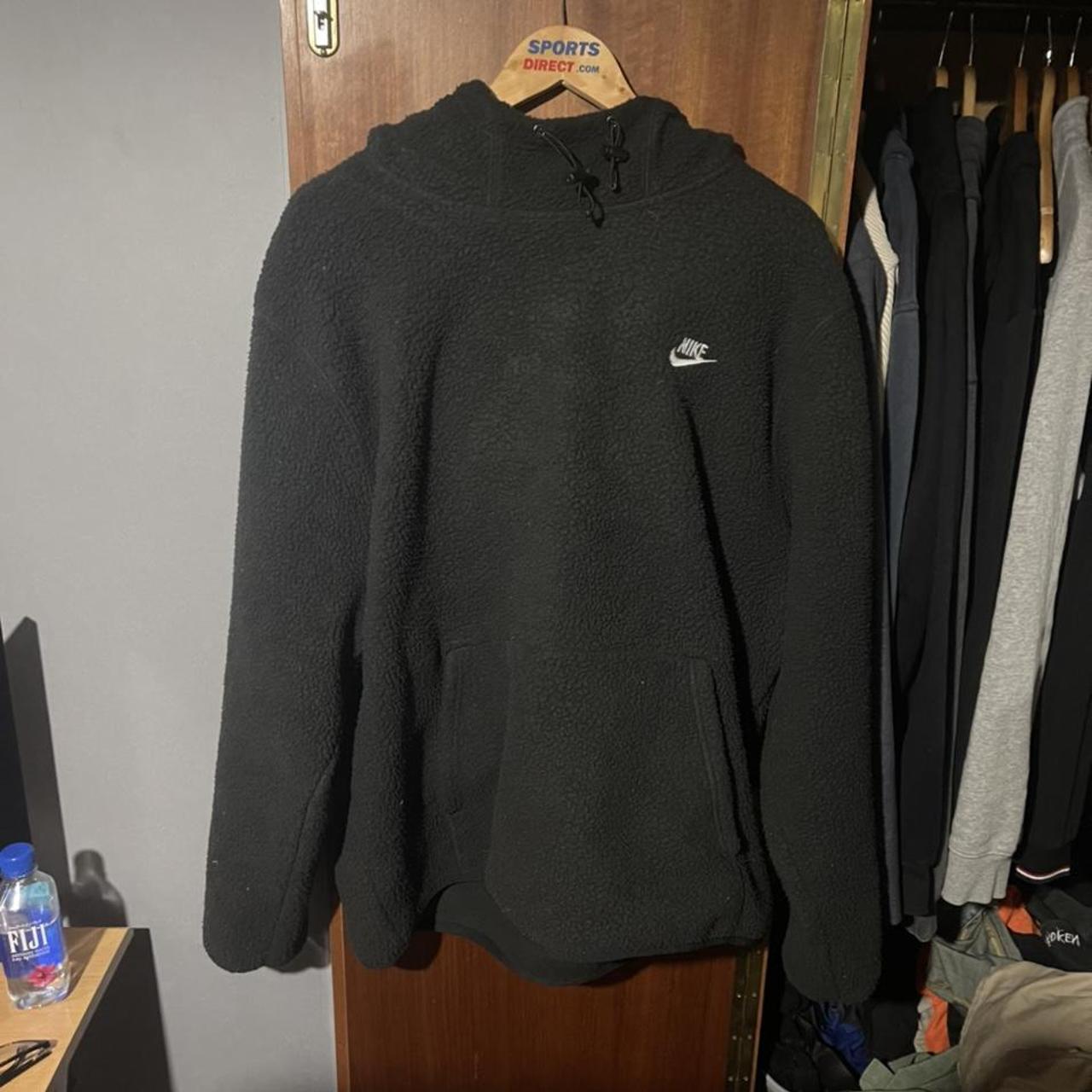 sherpa nike tech fleece