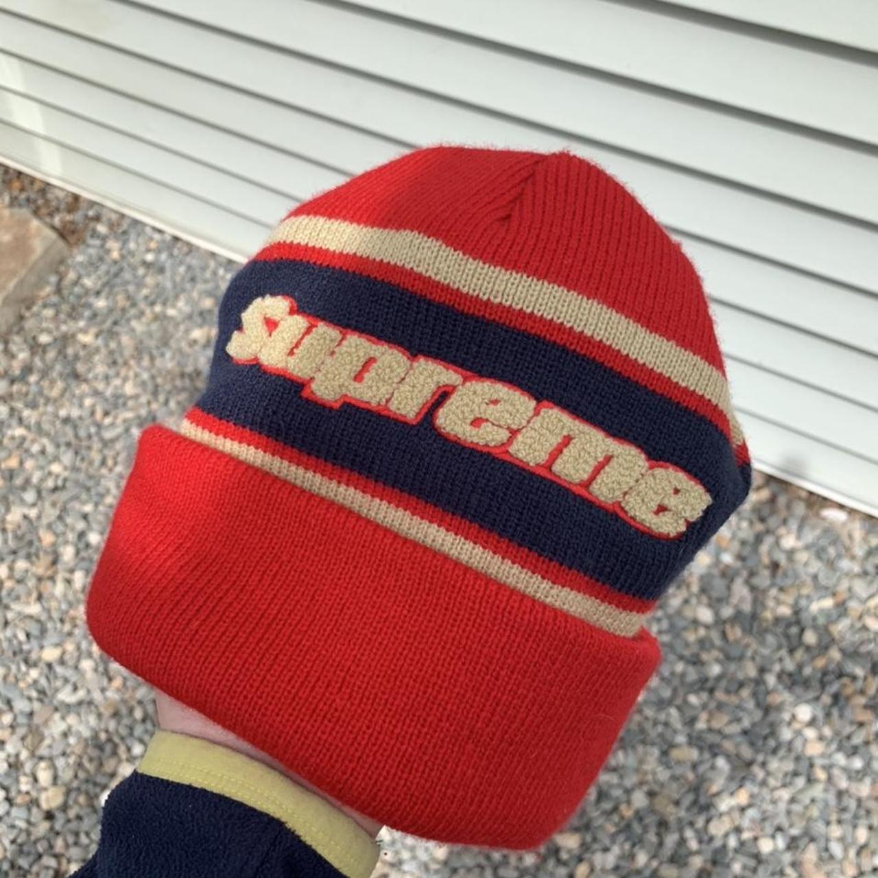 used supreme beanie