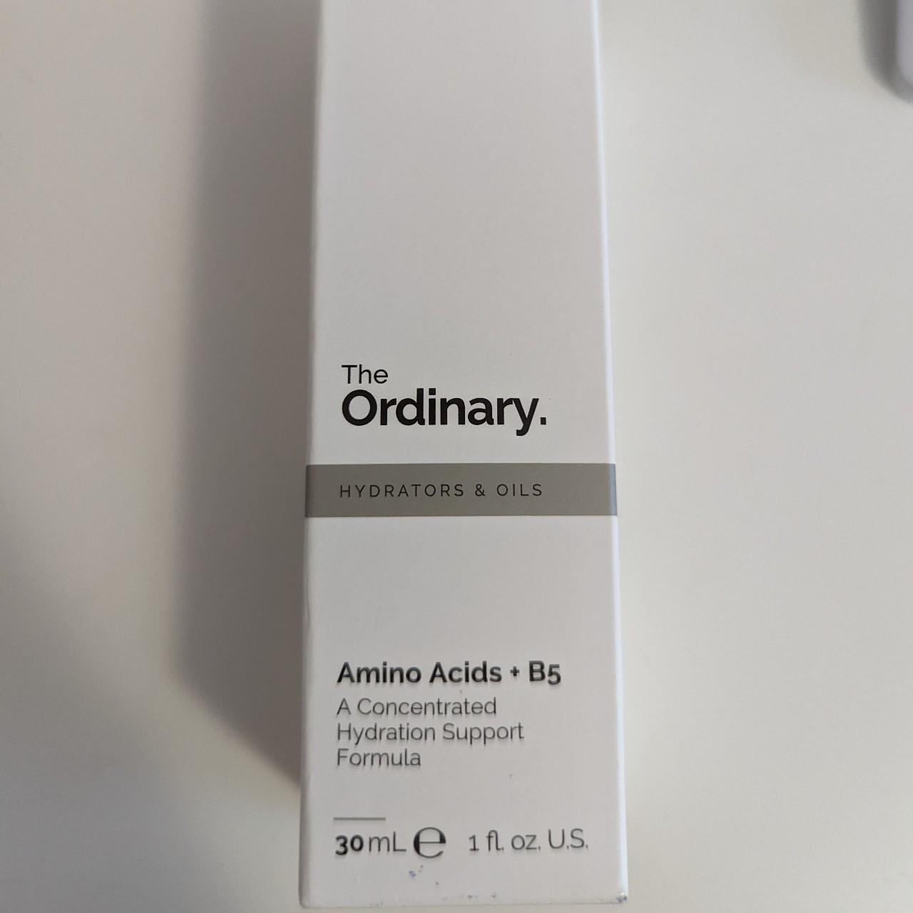 the Ordinary amino acid b5 serum ! By the Ordinary... Depop