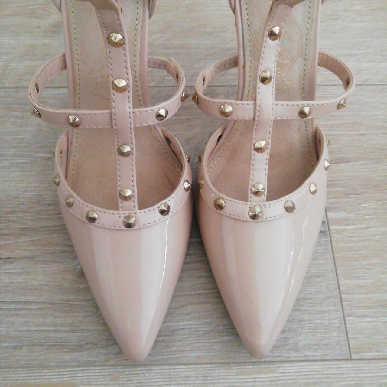 Valentino on sale inspired heels