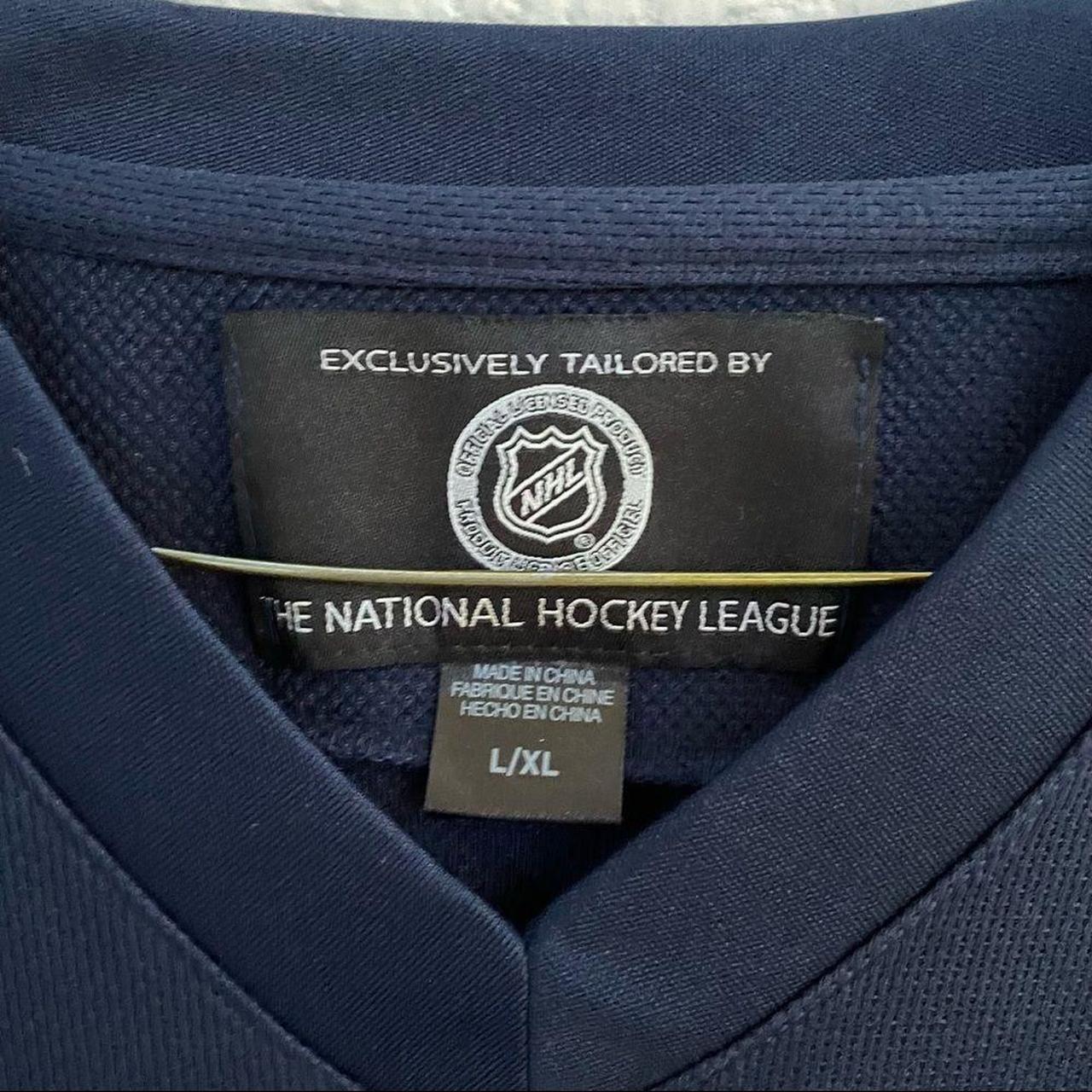 National hockey league Winnipeg Jets Fanatics blue... Depop