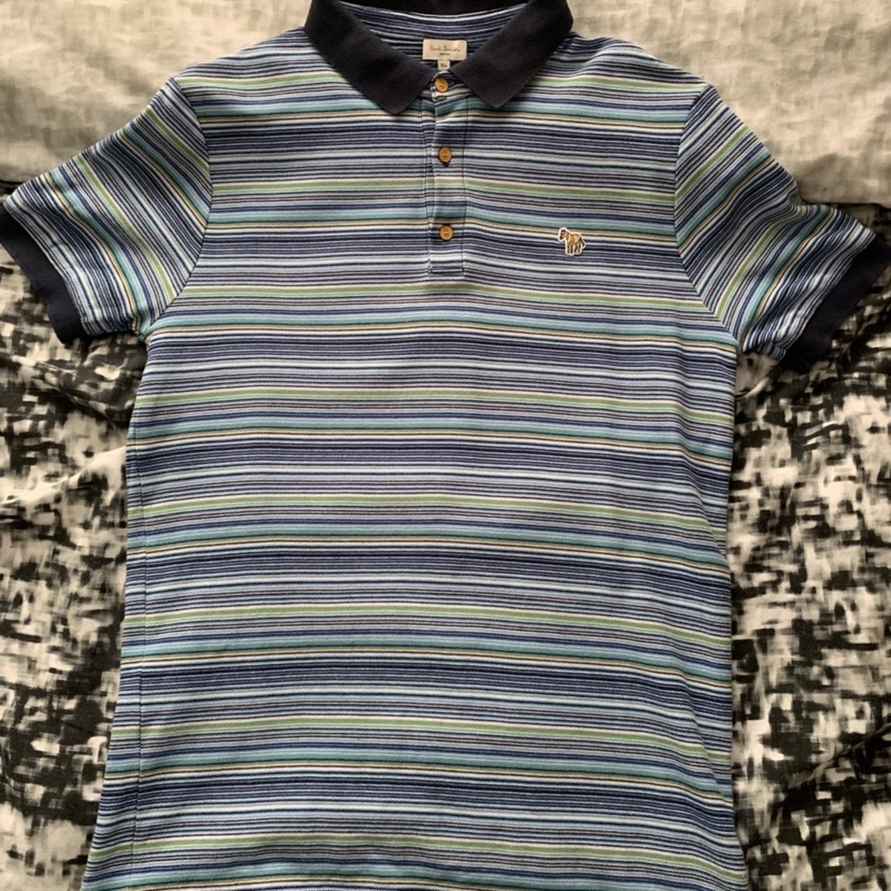 Item: Paul Smith Polo Condition: Excellent hardly... - Depop