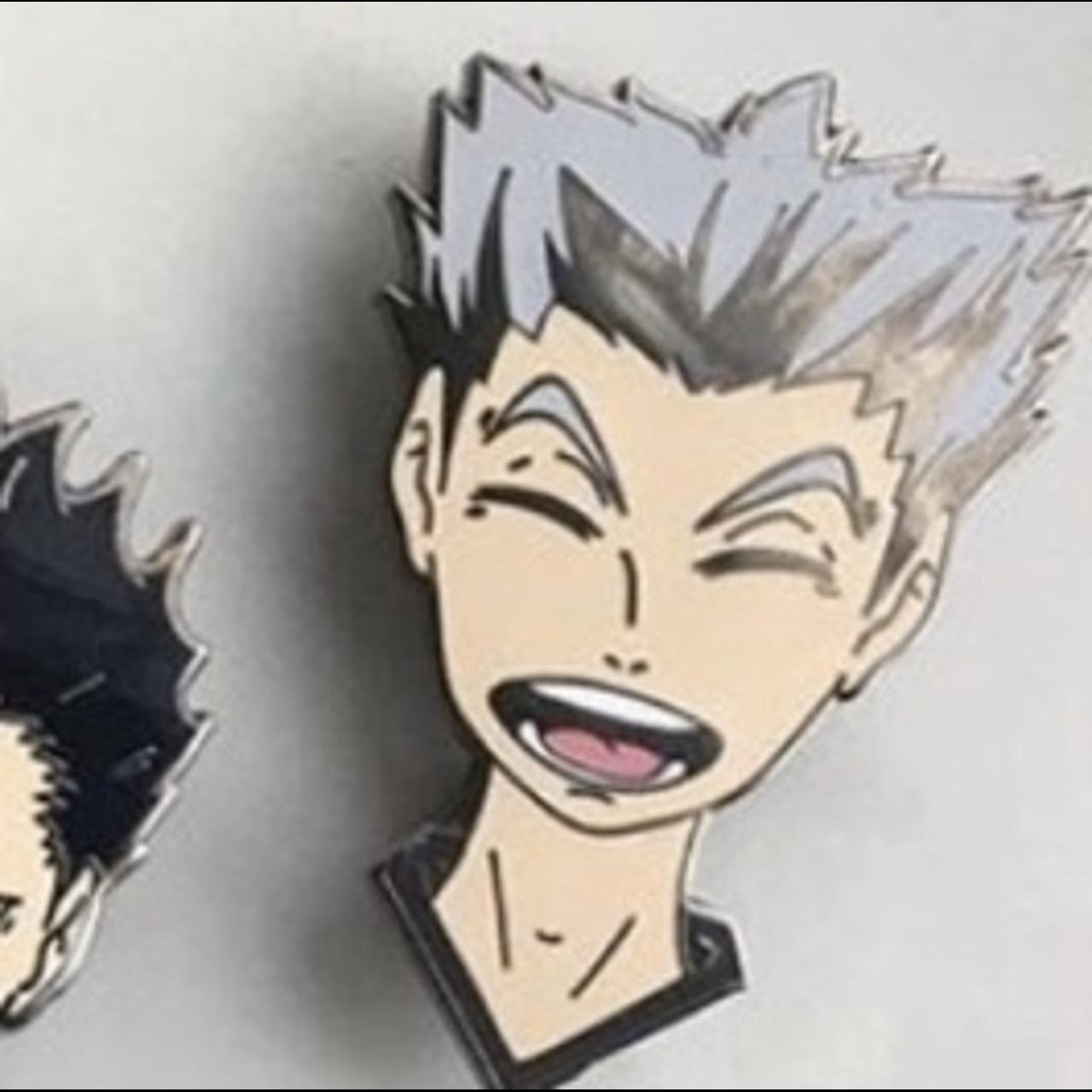 Supernova cheapest girl Haikyuu Pins