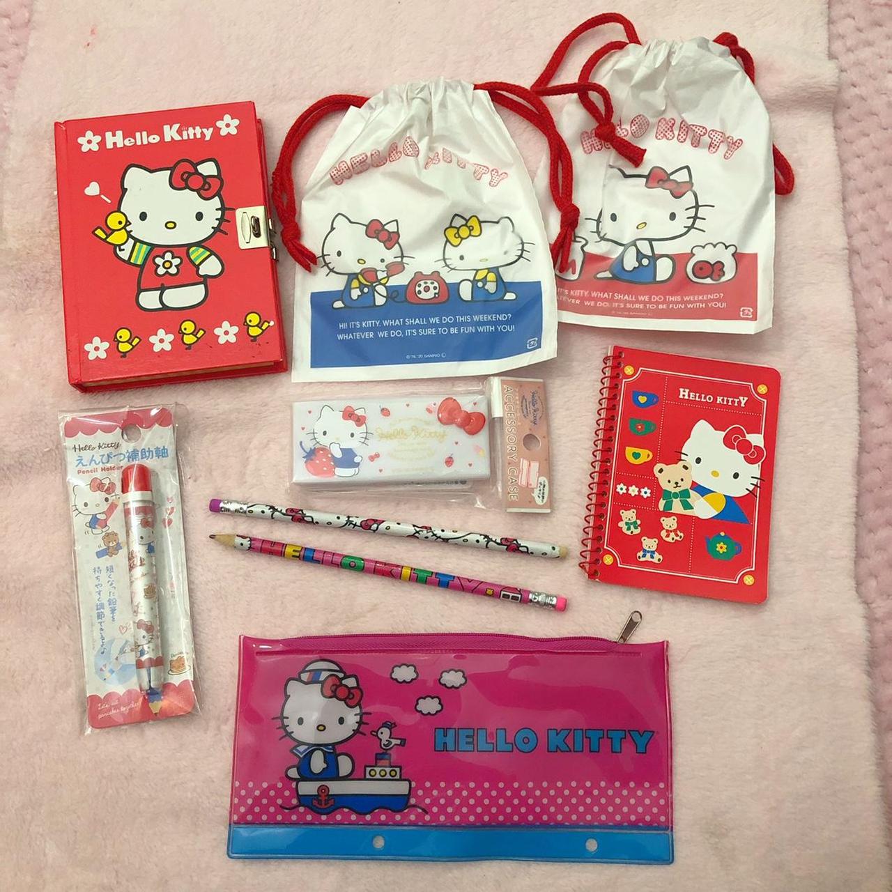 Vintage on sale Sanrio Bundle