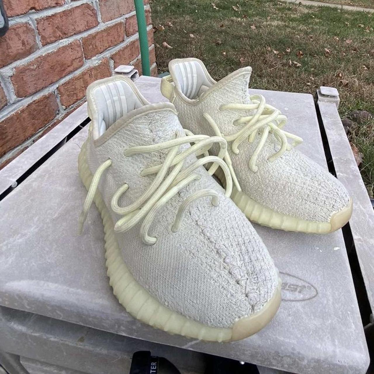 Butter on sale cream yeezys