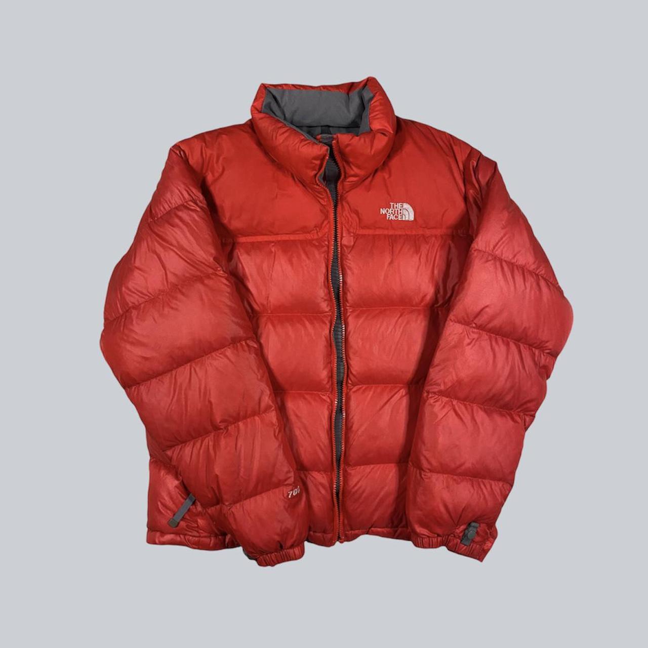 tnf puffer 700