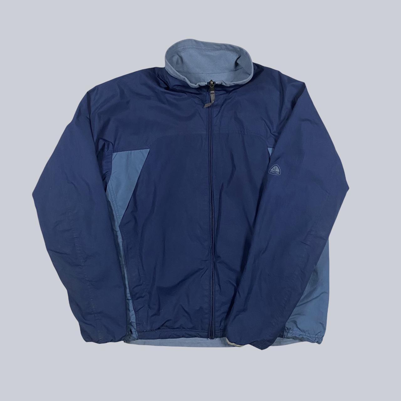 nike acg reversible jacket