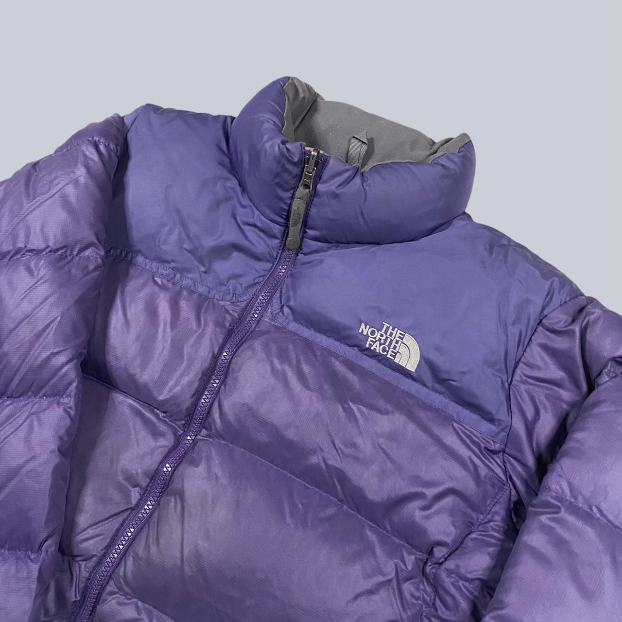 Vintage North Face Puffer 700 Nupste Women’s size... - Depop