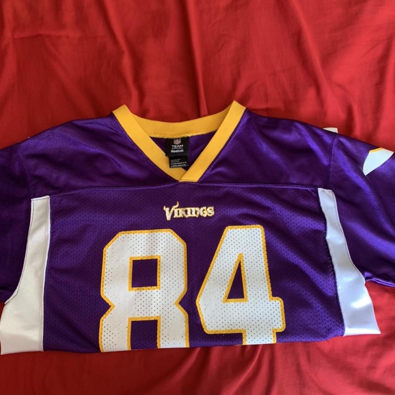 2012 Randy Moss San Francisco Authentic Nike NFL Jersey Size 48 XL – Rare  VNTG