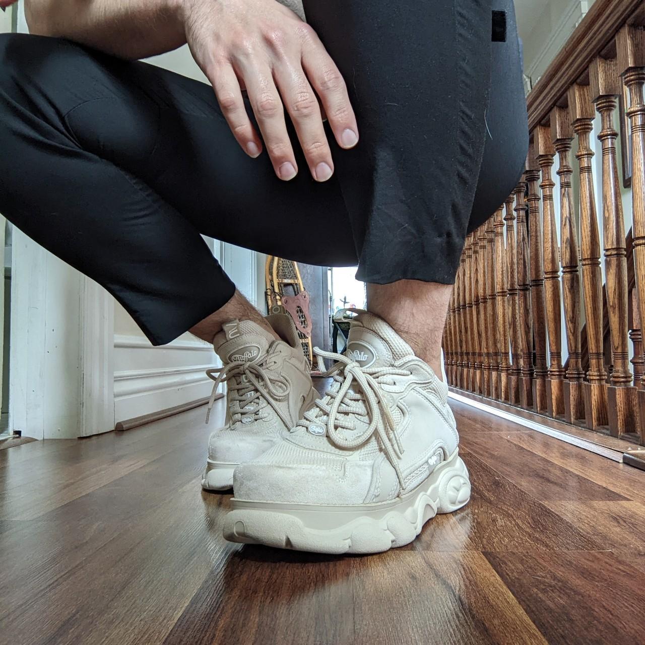 buffalo cloud sneaker