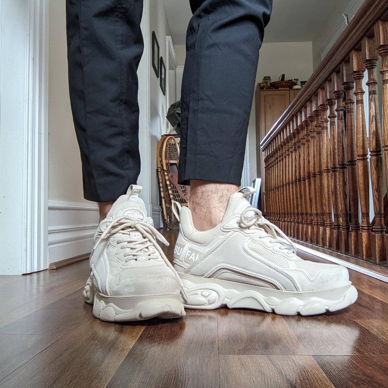 buffalo cloud sneaker