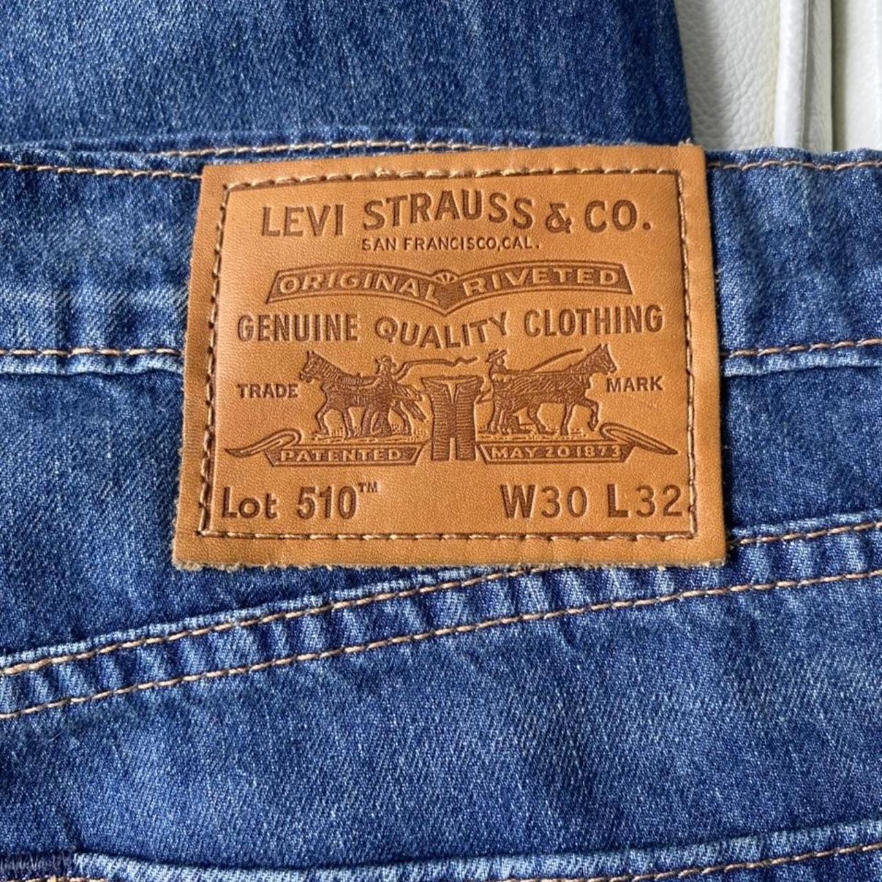 lot 510 levis