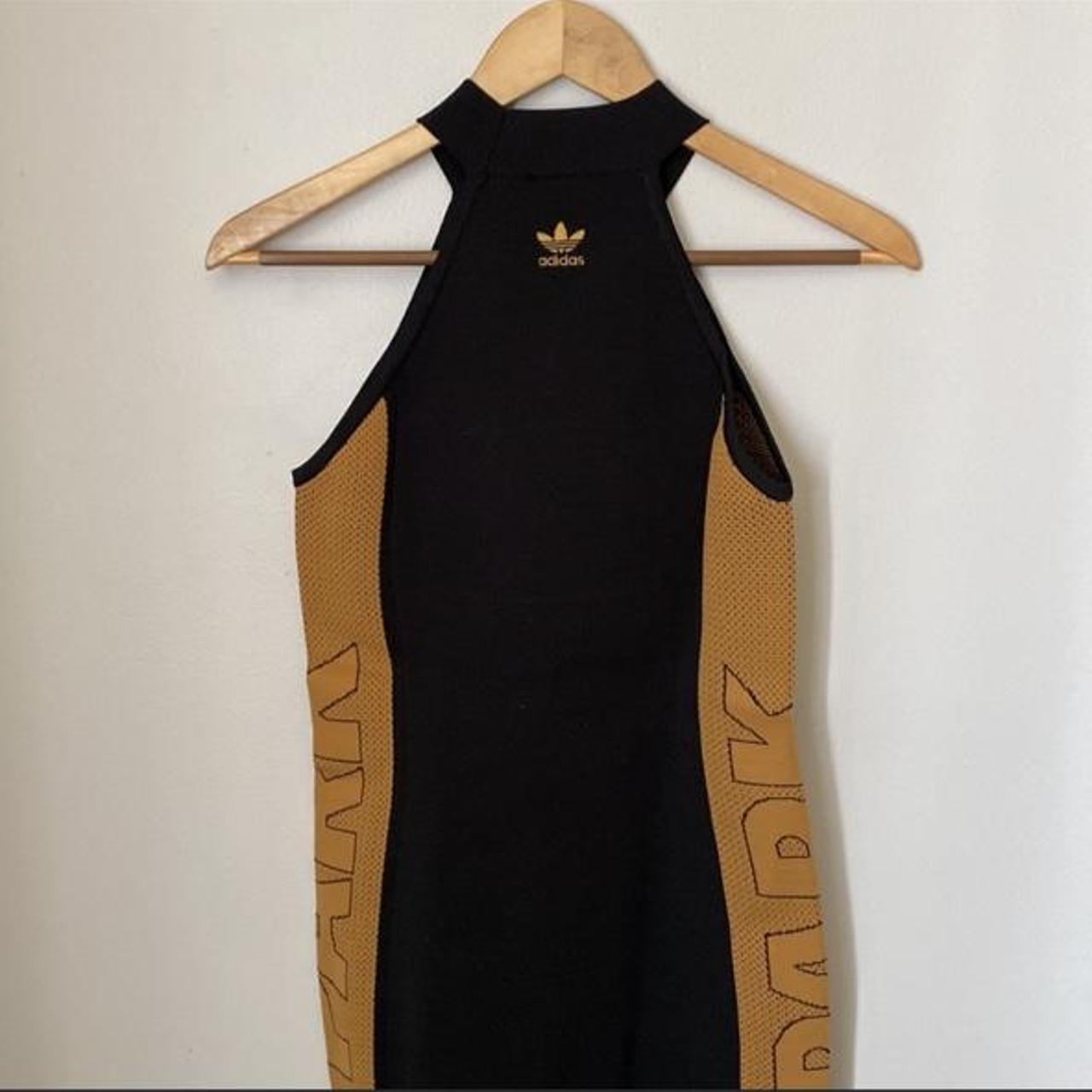 Ivy park bodycon knit dress Ivy park X Adidas Depop