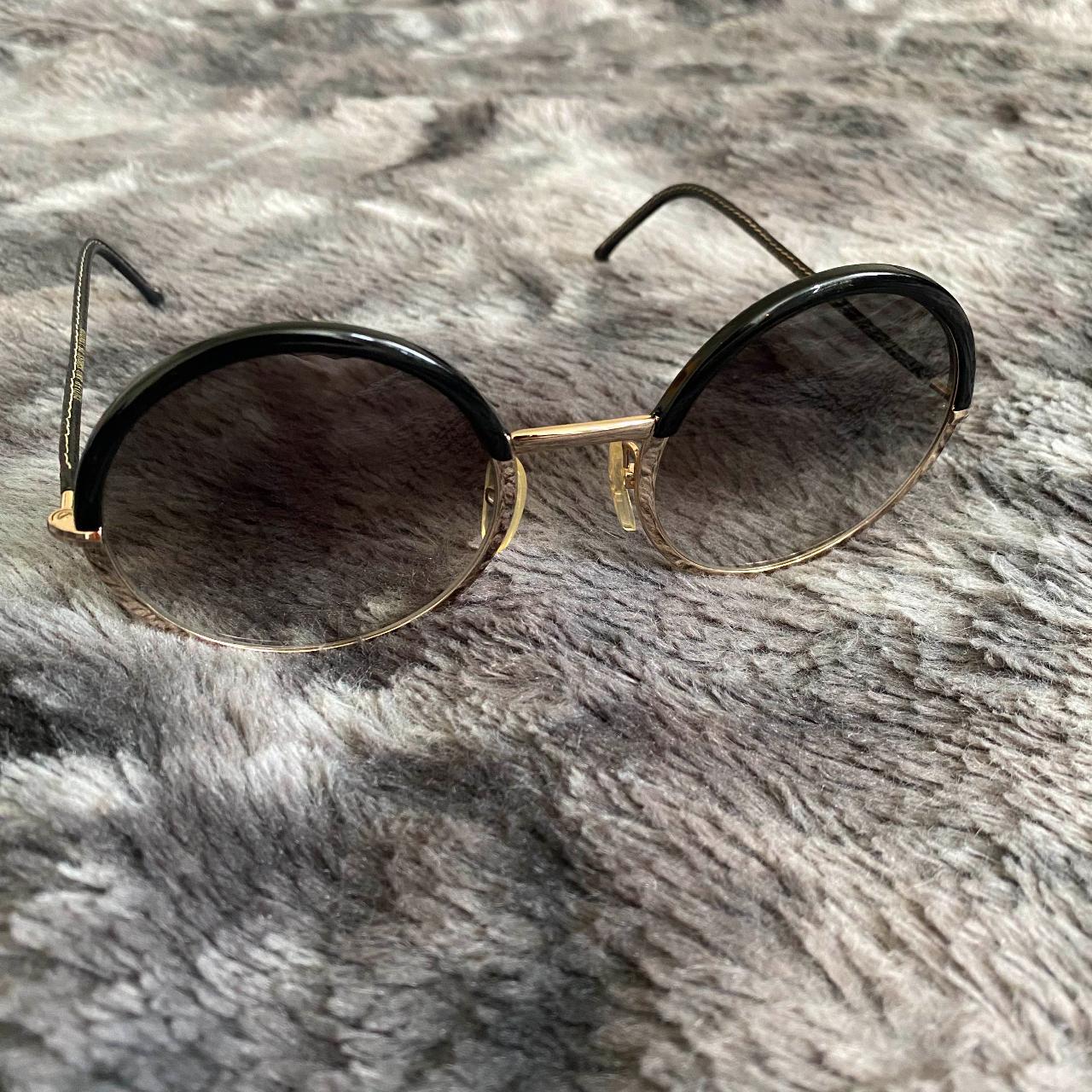 Product Image 1 - Cutler & Gross sunglasses

Gold /