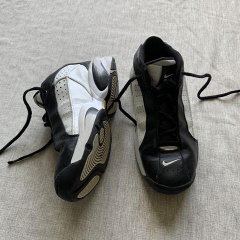 Nike air flight 2000 hot sale