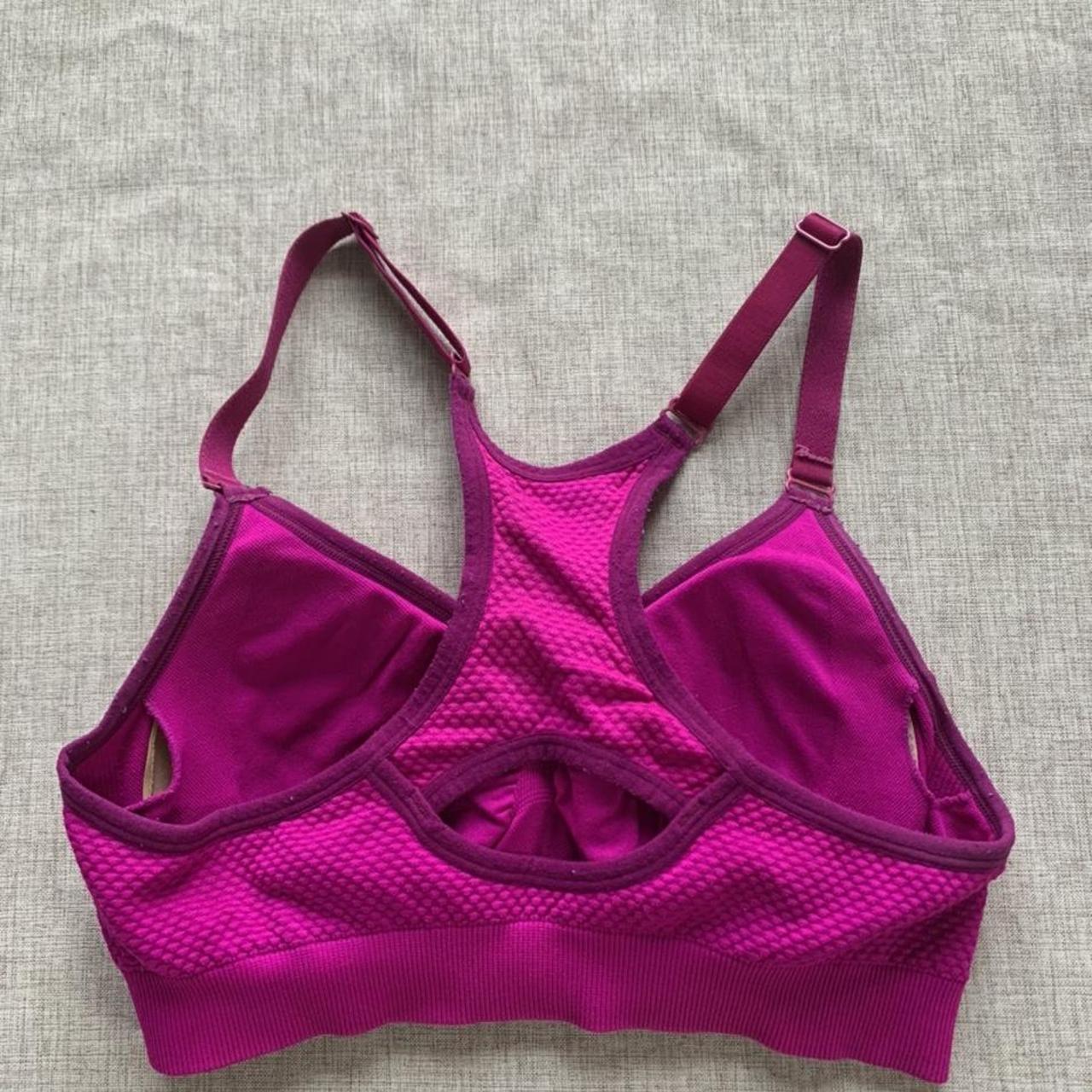 Sports Bra Size Small Chest Measurement 22 New Depop