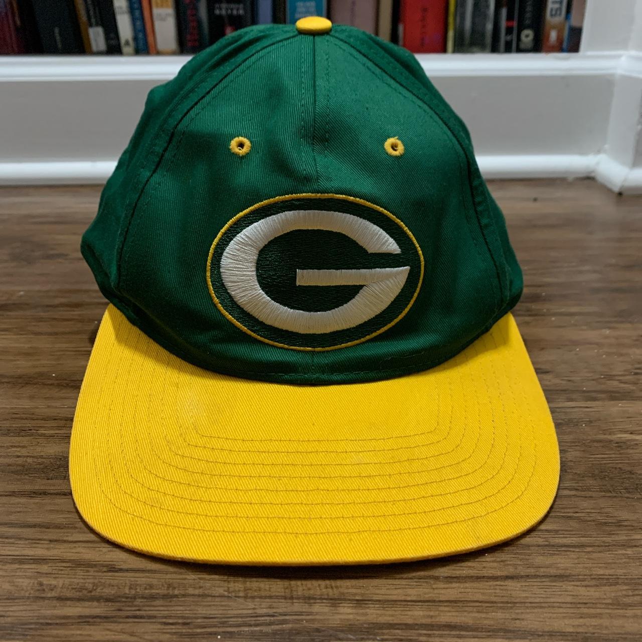 Vintage Green Bay Packers Hat #vintage #packers - Depop