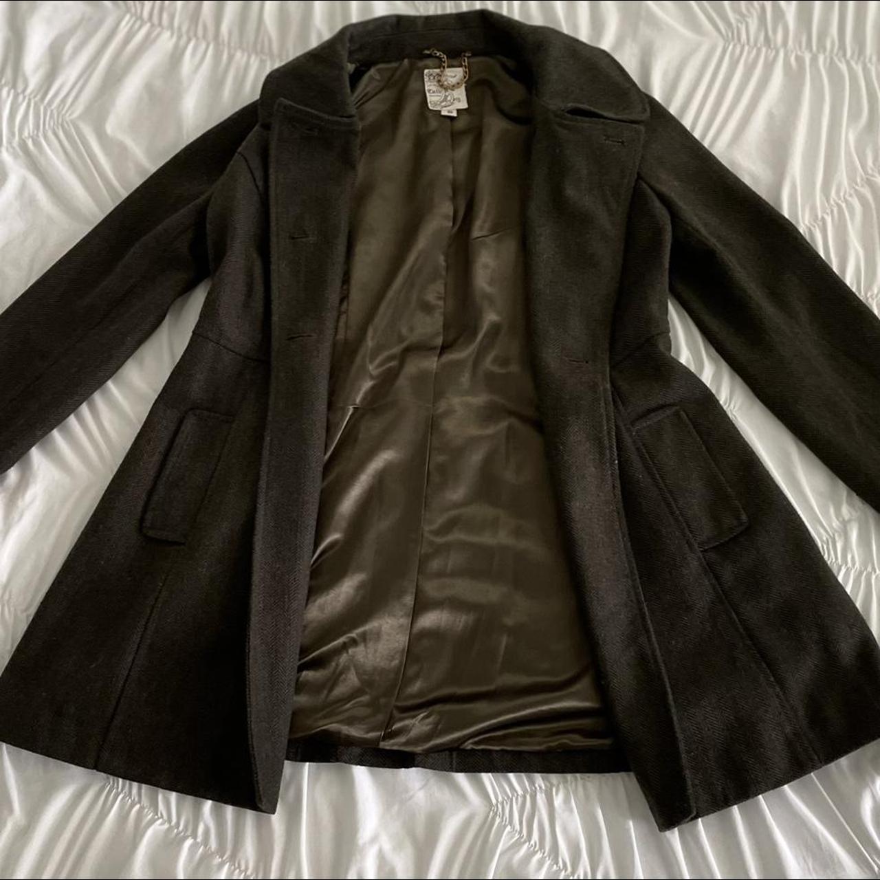 Dead stock Tulle jacket. Pockets are usable!... - Depop