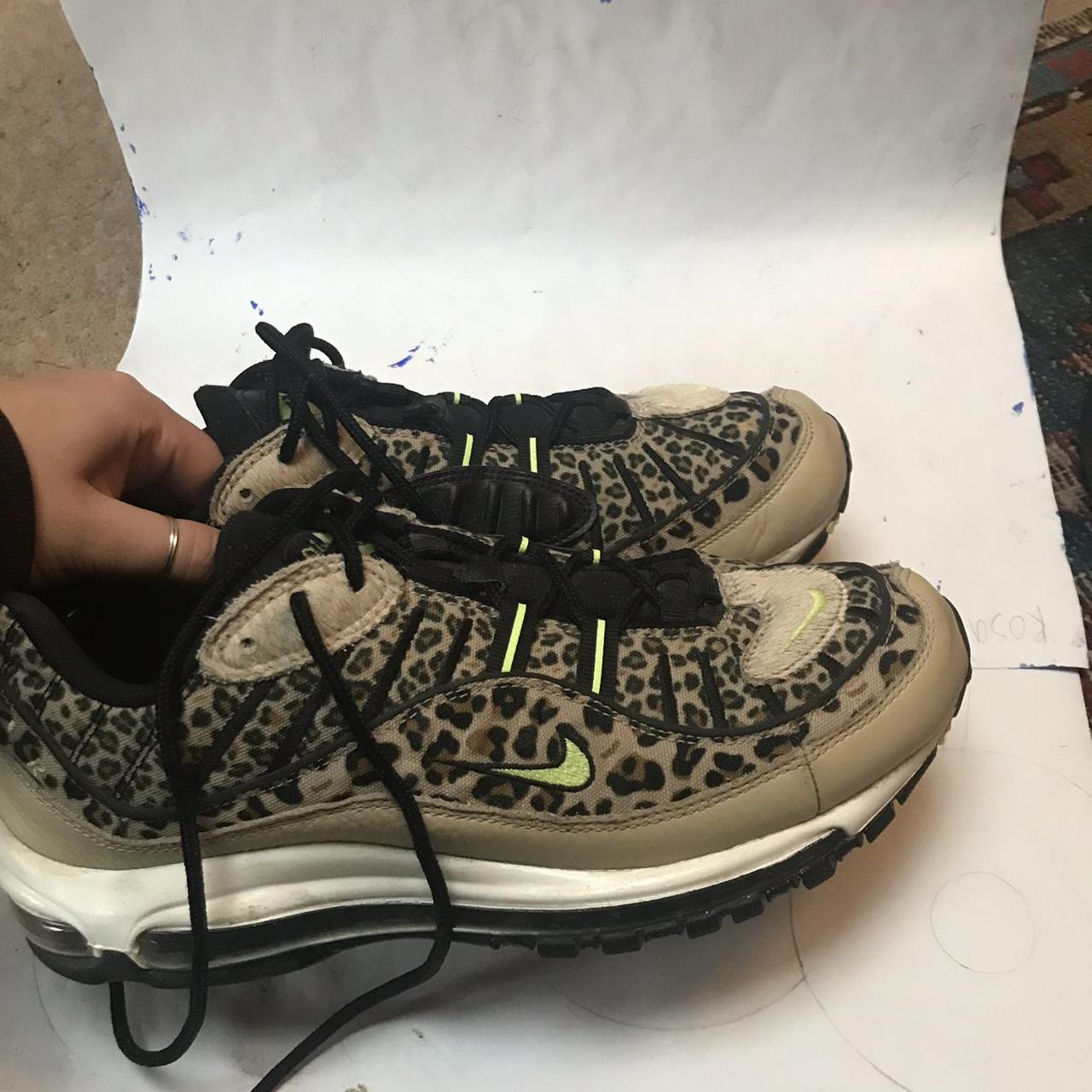 air max 98 leopard pack