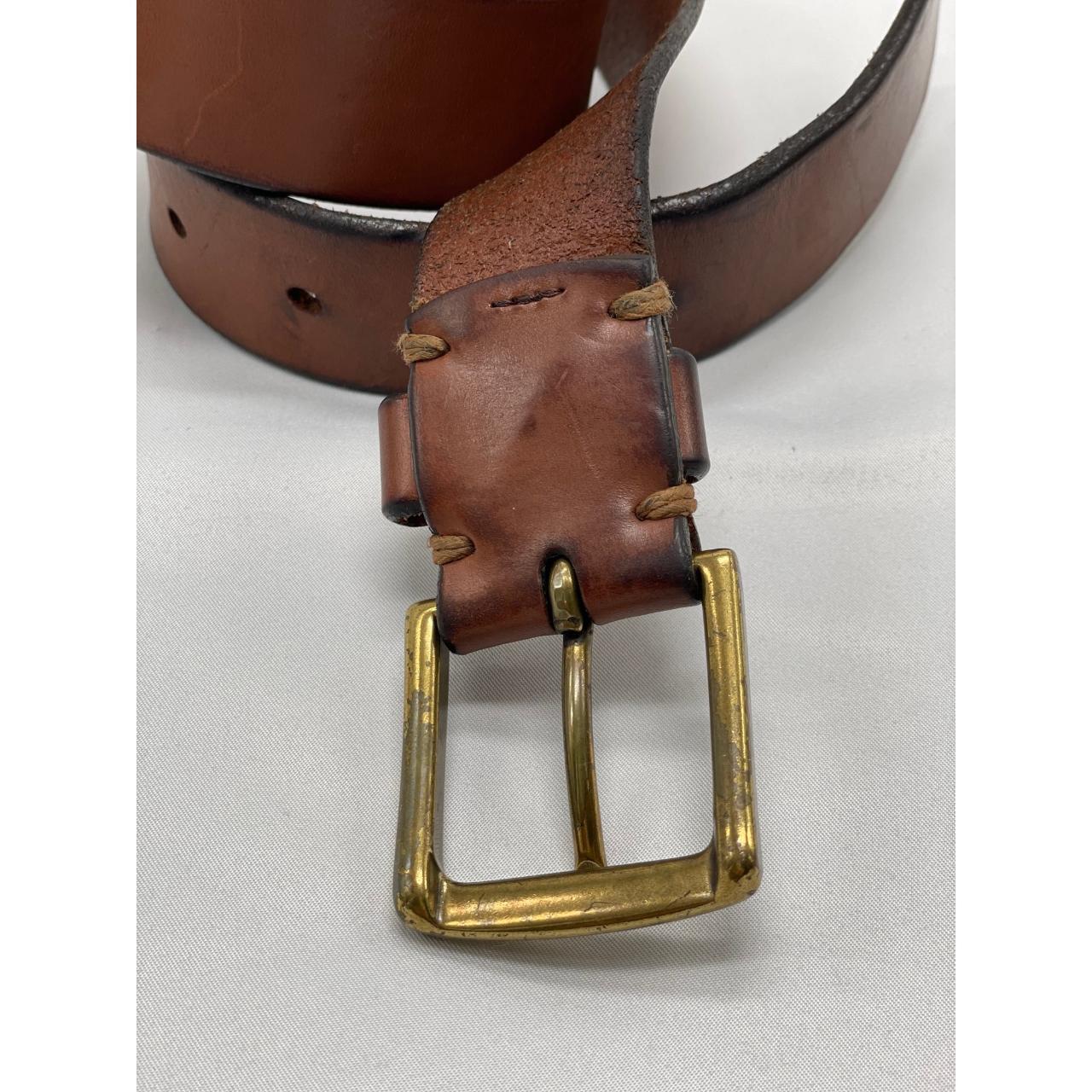 This is a pre-owned “Polo Ralph Lauren Belt ” It is... - Depop
