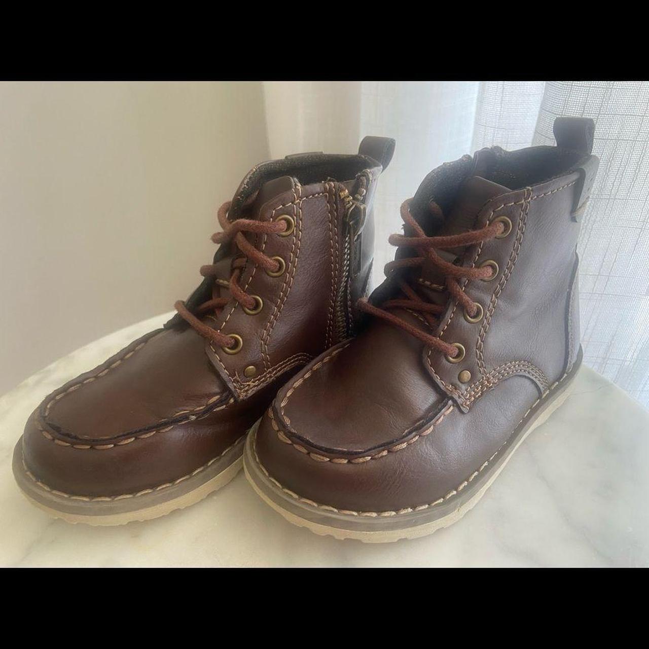 buck boots size 8