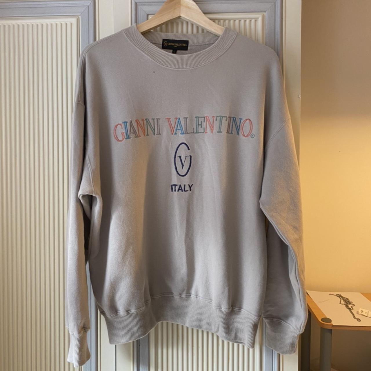 Valentino vintage clearance sweatshirt