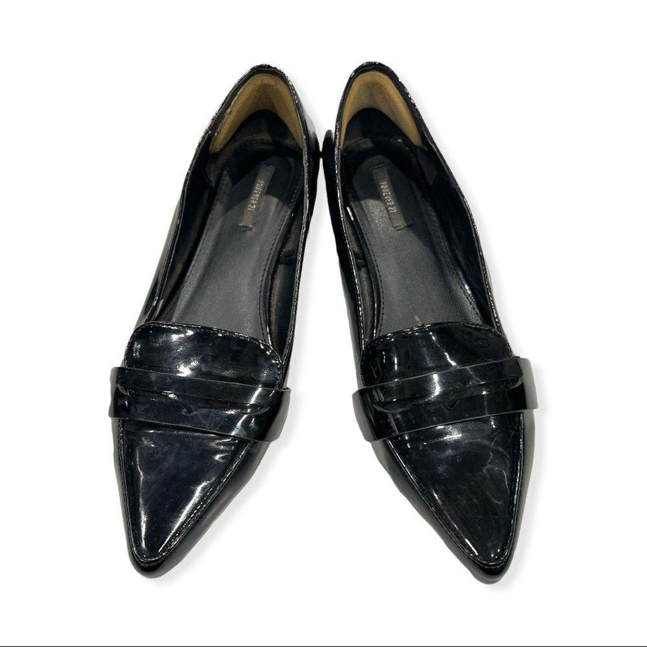 Loafers for womens sales forever 21