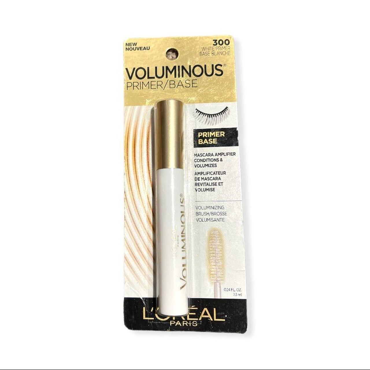L'Oréal White Makeup