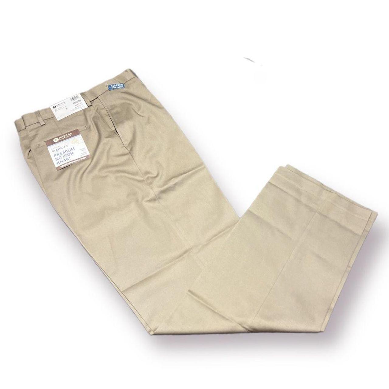 Premium no hot sale iron khaki