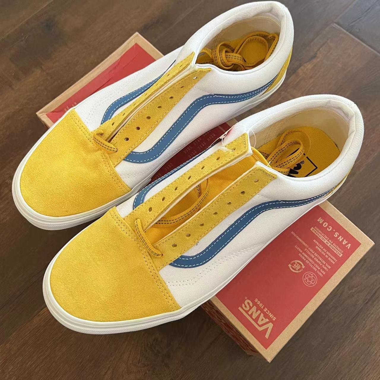 Vans Men's Trainers Depop