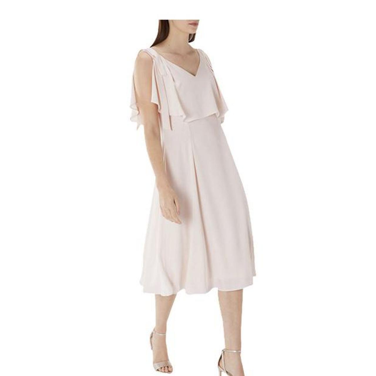 coast imana midi dress