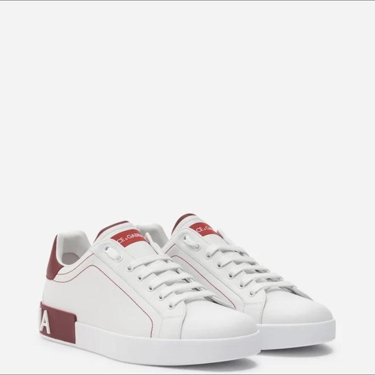 Dolce and gabbana mens cheap tennis shoes