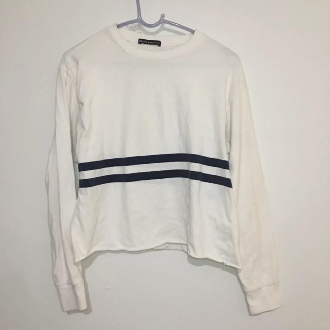 Brandy Melville Women's Sweatshirt | Depop