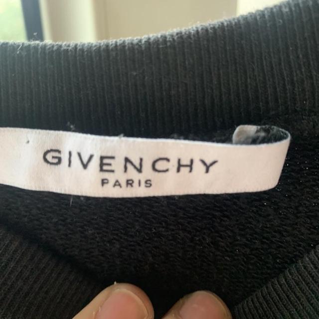 Givenchy scorpion outlet sweatshirt