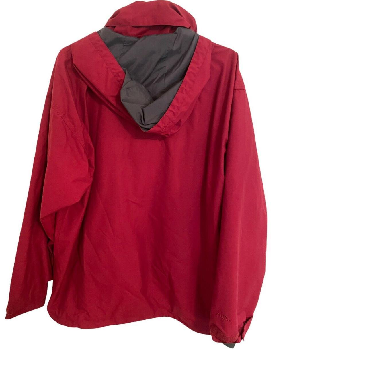 Berghaus Red AQ2 Men's Coat XL Condition good... Depop