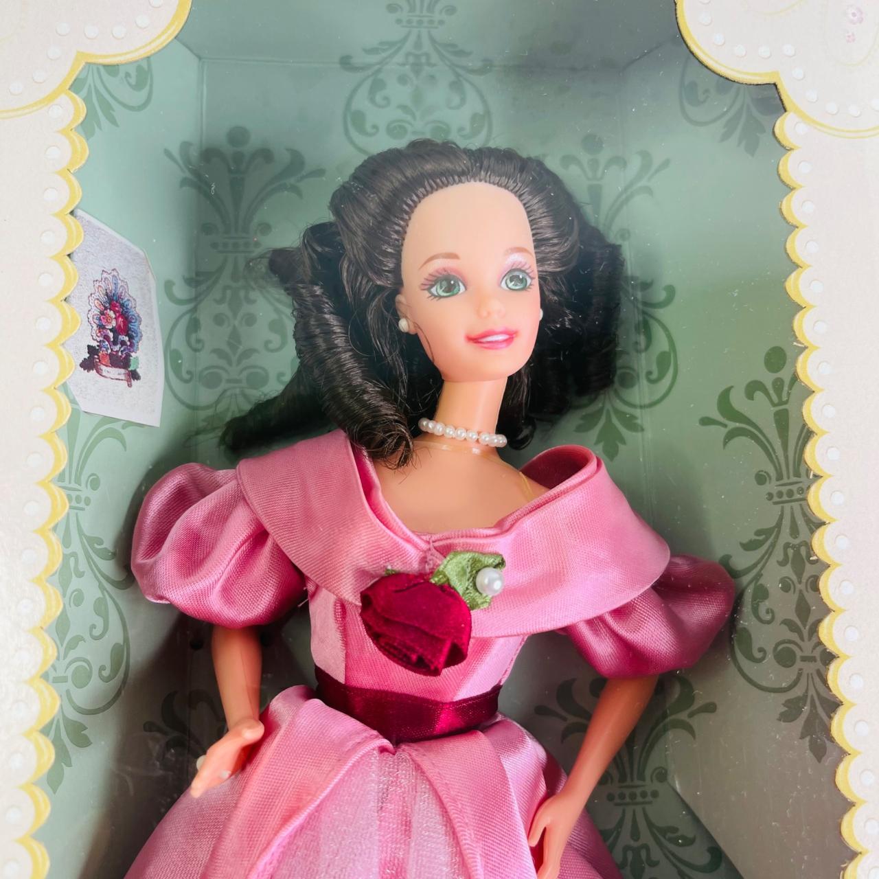 Vintage Barbie Doll First in the 